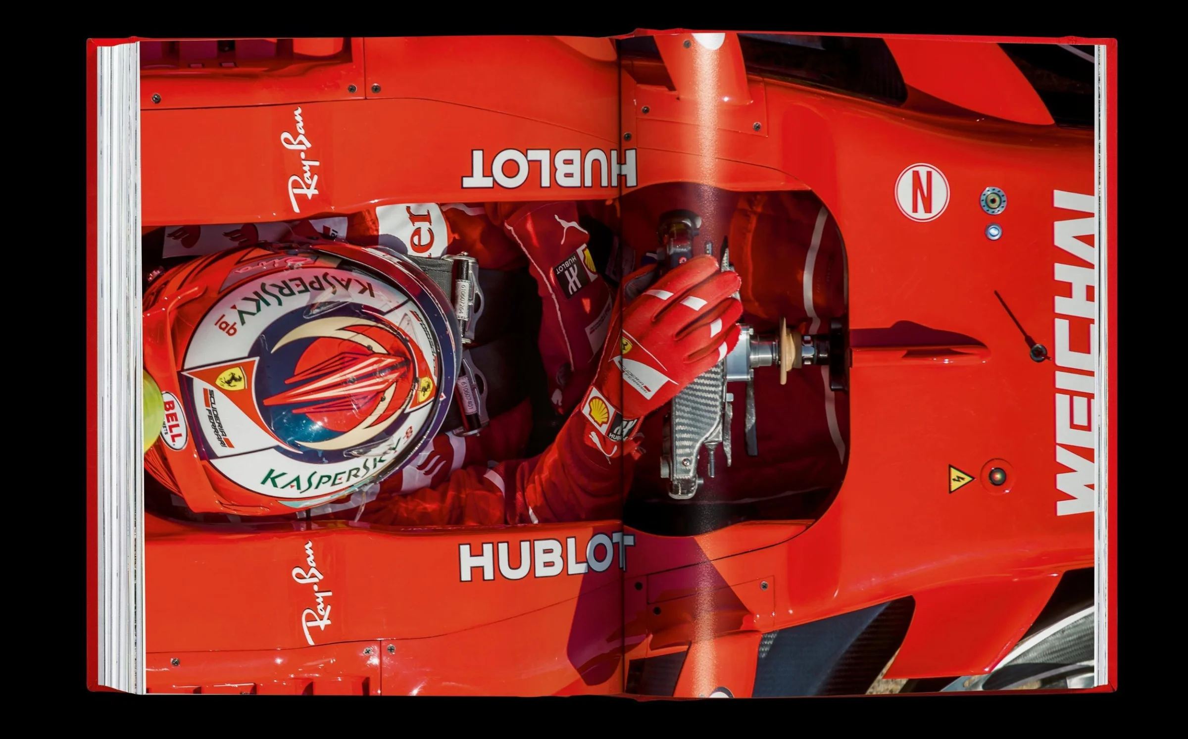 Ferrari Collectors edition, Taschen - Image 5